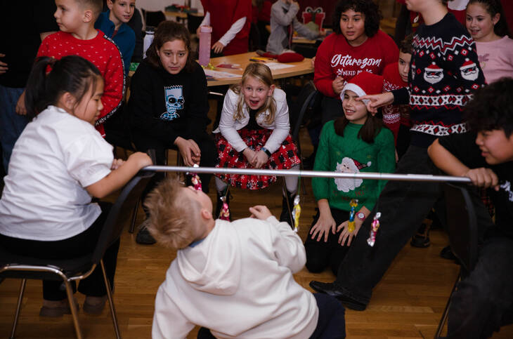 Mikul�s a LAMI-ban