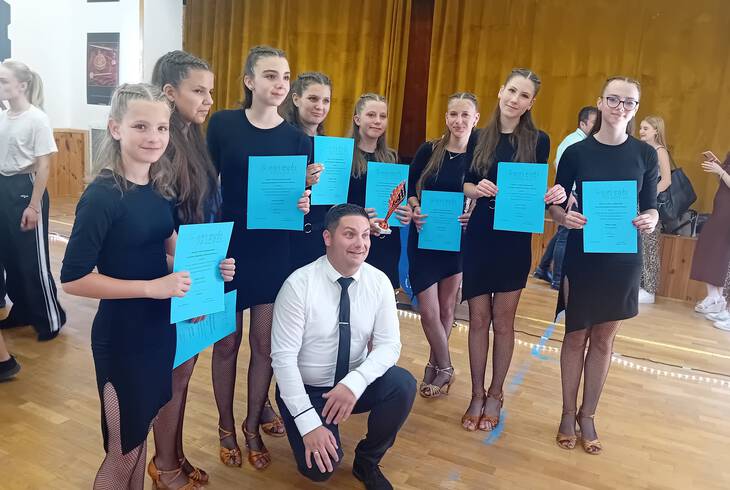Tants utni verseny