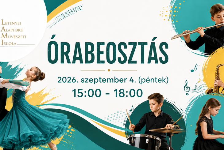 �rabeoszt�s 2026/2027
