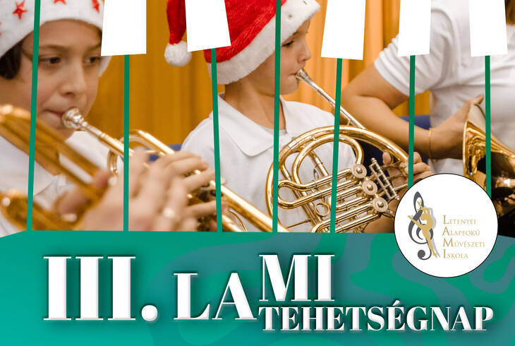 JN - JN - JN a III. LAMI Tehetsgnap