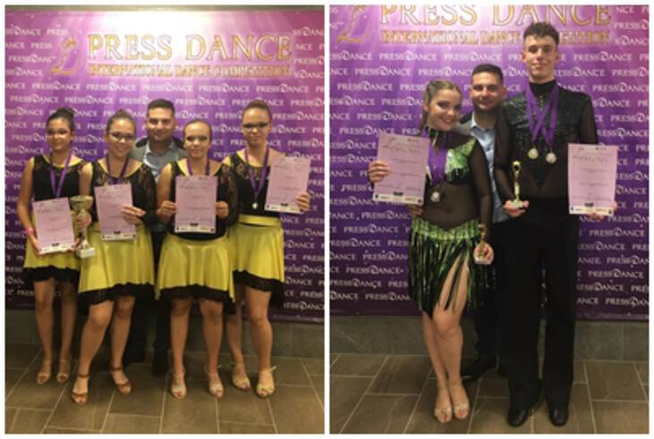 Press Dance Nemzetkzi Tncverseny 2021