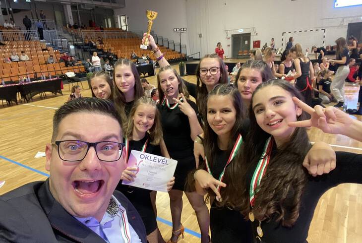 Tncos lendletben a LAMI